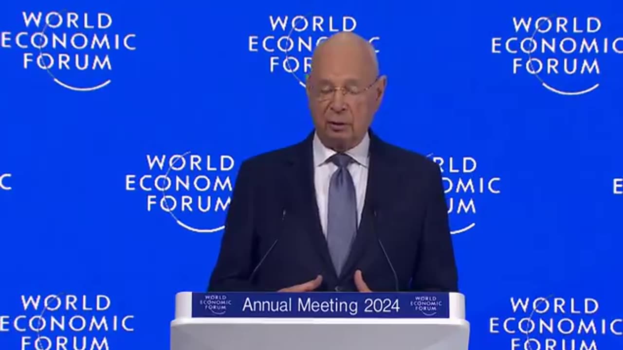 Davos “Rebuilding Trust” Begins Today Frens 🚽| Check Description