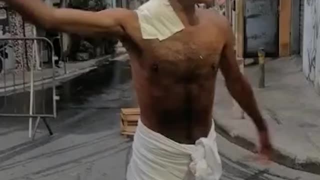 Rio de janeiro não tem jeito mais 😃😃