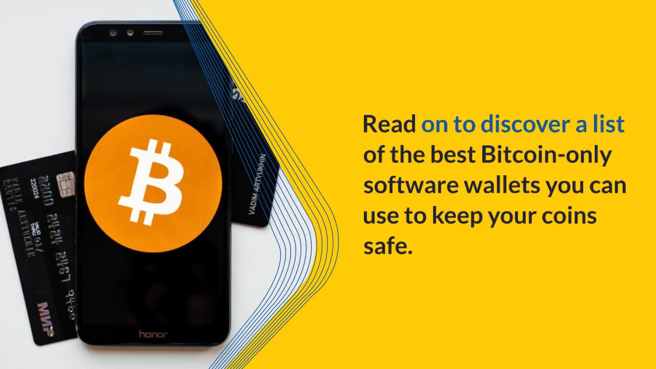 Top 10 Bitcoin-Only Software Wallets You Can Use in 2023