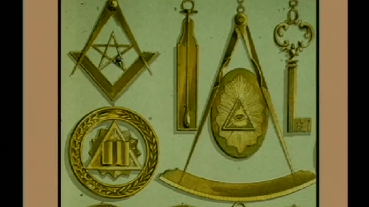 Do Freemasons Worship Lucifer? - Walter Veith Total Onslaught