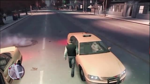 Who's the strongest now? | GTA 4 Funny