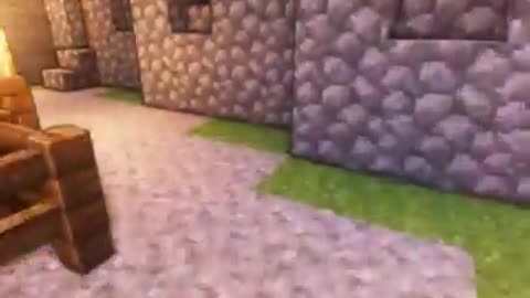 satisfying Minecraft