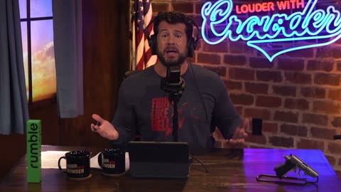 🚨 COVID Lockdouns Inevitable?! Fearmongering Returnsl I Louder with Chowder