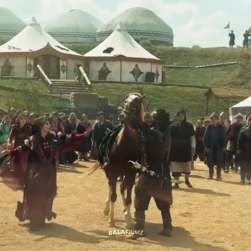 Bala can feel her pain❤‍🩹 -- Kuruluş Osman -- Bala Sultan -- #kuruluşosman #balahatun #alaeddin