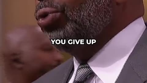 Don't give up, remember why you started!