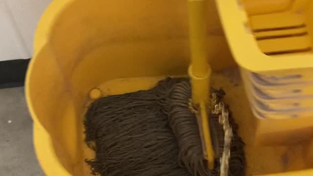 piss bucket urination