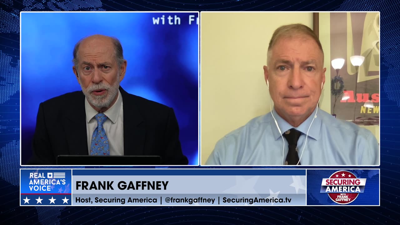 Securing America with Grant Newsham | January 25, 2024