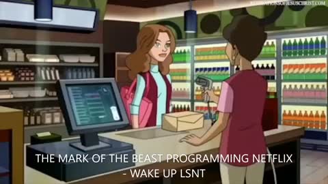 Mark of the Beast Programming - Pay attention to what your kids are exposed to!