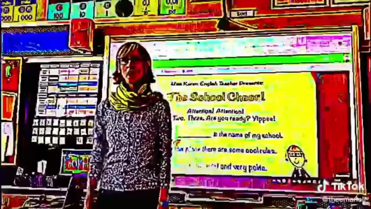 The vegan teacher funny tiktok compilation
