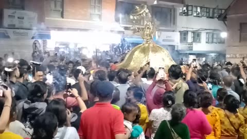 Bhimsen Jatra, Patan, Part II