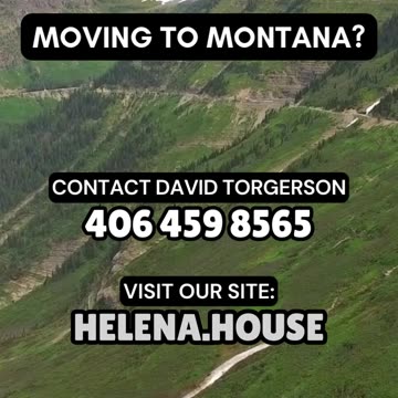 Fall in Love with Montana!