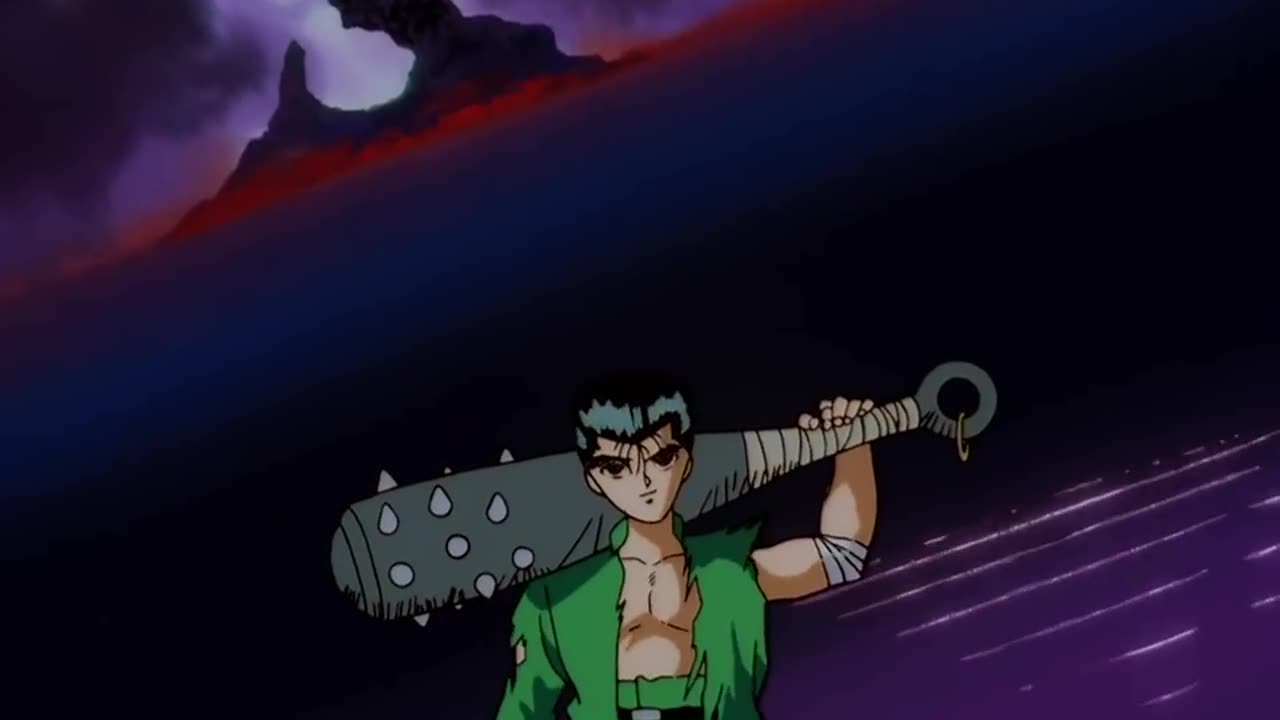 YU YU HAKUSHO ENCERRAMENTO 01 - O TEMPO / PT-BR.