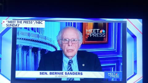 Bernie Sanders and truth about Harris