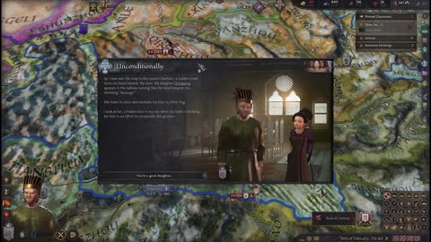 [RP] Crusader Kings 3 (Kun Baoyu), Disease & War, Episode #6