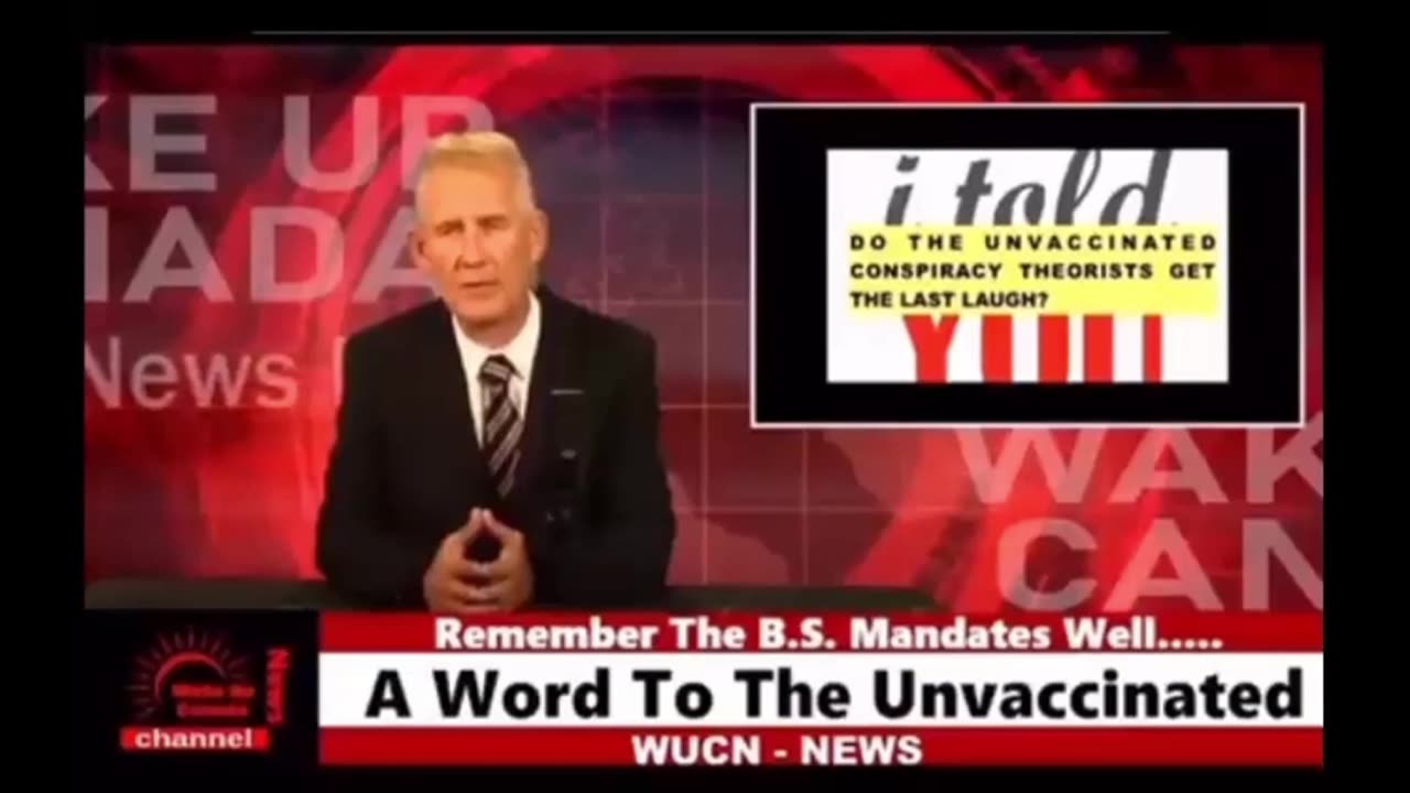 Remember the Unvaccinated Hero with "We're not going to take it" Perfect fit.