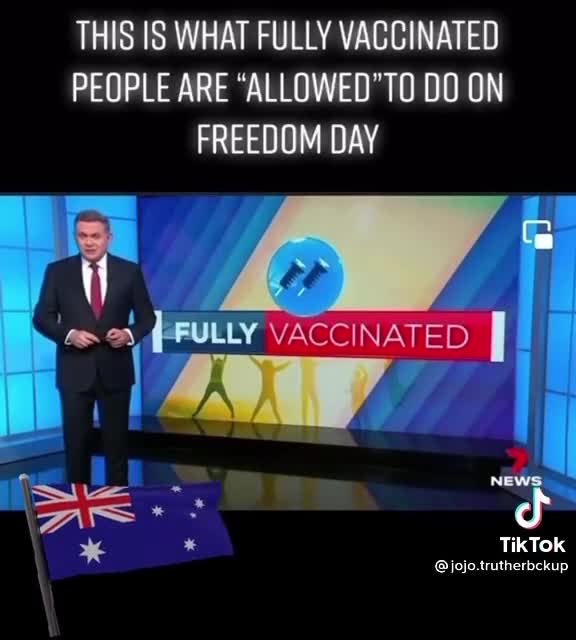 Freedom Day In Australia