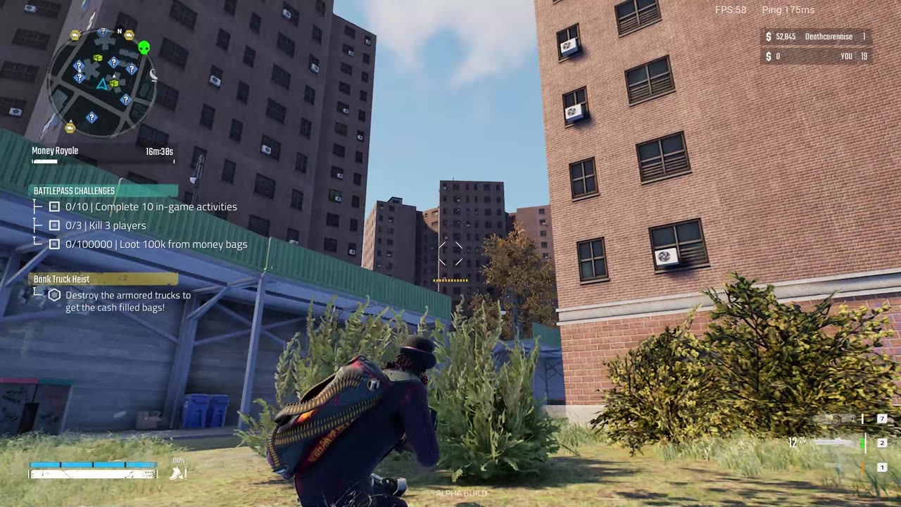 Gangstar New York Alpha Playtest