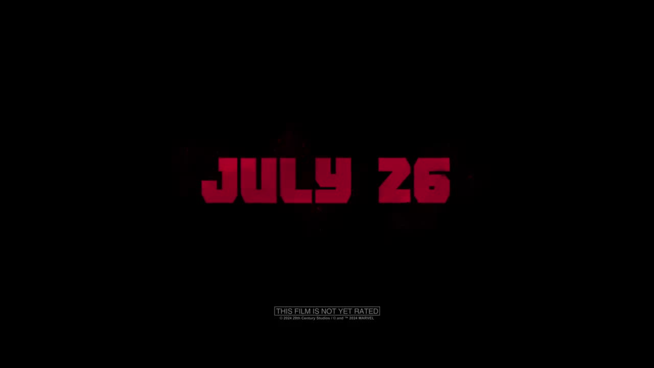 Deadpool & Wolverine Official Teaser In English