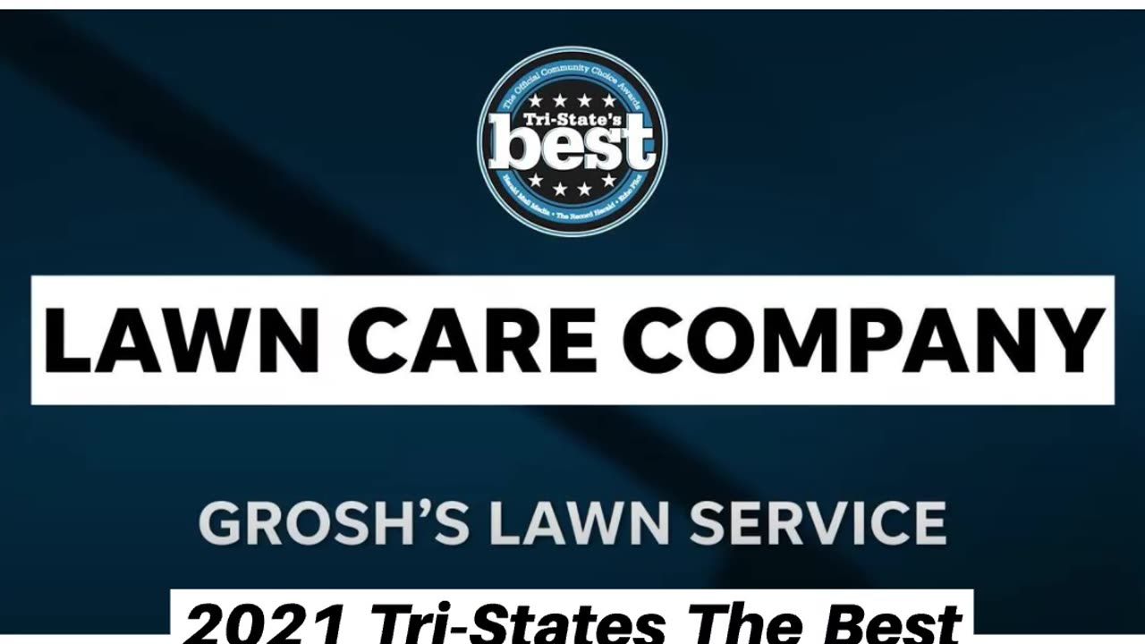 The Best Landscape Company Needmore Pennsylvania The Tri-States Best Winner