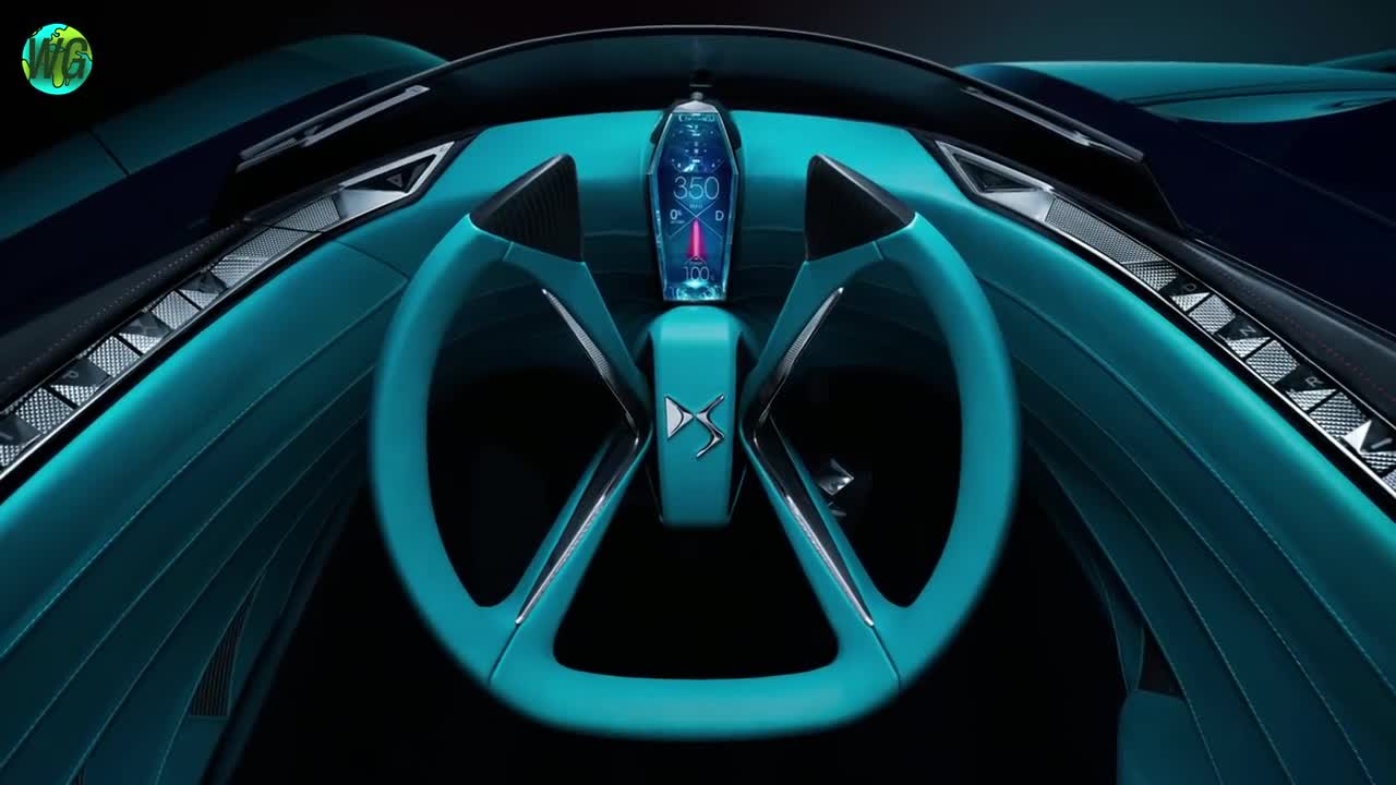 10 Craziest Concept Cars 2021