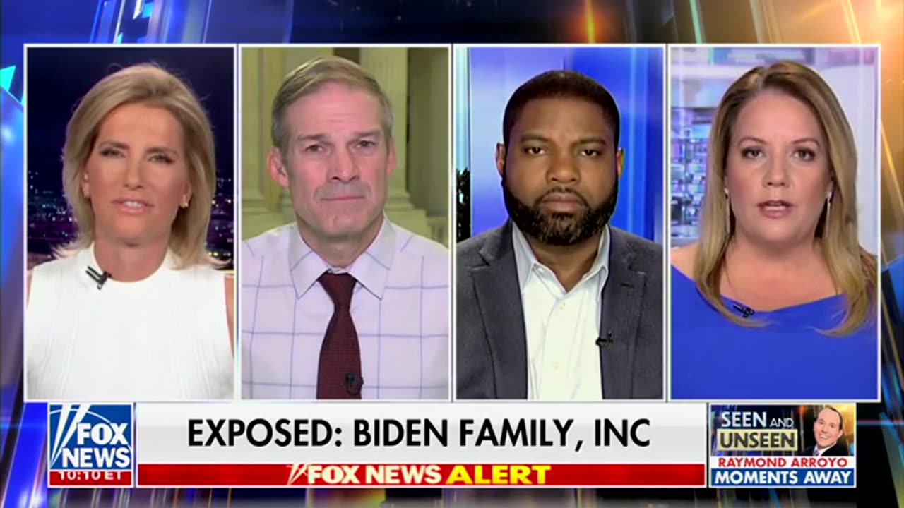 Hemingway: FBI Leaks Classified Docs To Press But Hides Biden Family Info From Congress