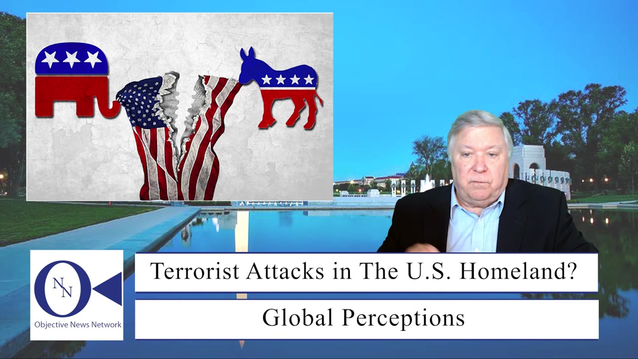 Terrorist Attacks in The U.S. Homeland? | Dr. John Hnatio | ONN