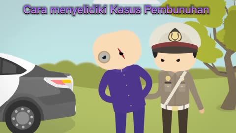 Bagaimana Menyelidiki Kasus Pembunuhan??