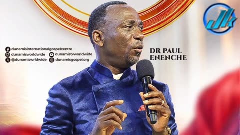 1ST NOVEMBER 2024 SEED OF DESTINY WRITTEN BY THE SENIOR PASTOR OF DUNAMIS, DR PAUL ENENCHE