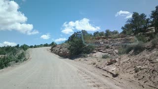 Sand Flats Road