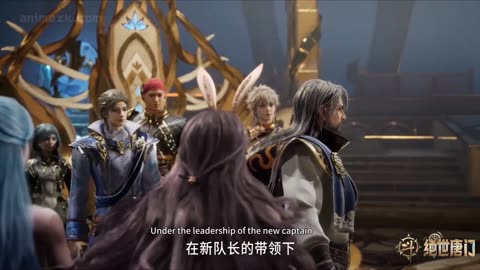 Soul Land 2: The Peerless Tang Clan Episode 70 English Sub