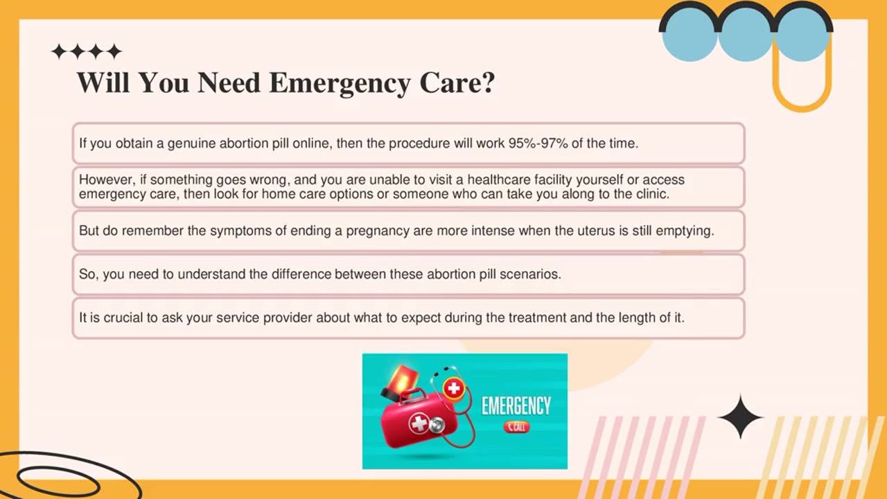 Reasons Behind Abortion Complications and How to Care of It?
