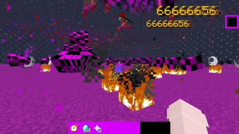 Notch vs Wither Storm 7 STAGE in minecraft creepypasta part 15