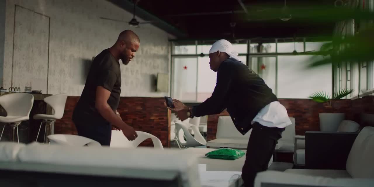 Fireboy DML - Jealous (Official Music video)