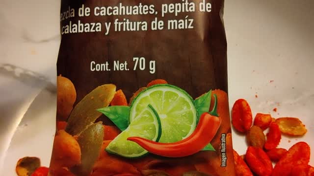 Crujimix Peanuts