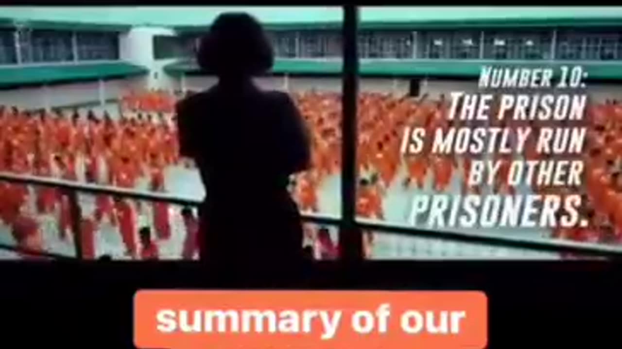 The Prison (Matrix) Will Collapse If Enough Prisoners Will Wake Up