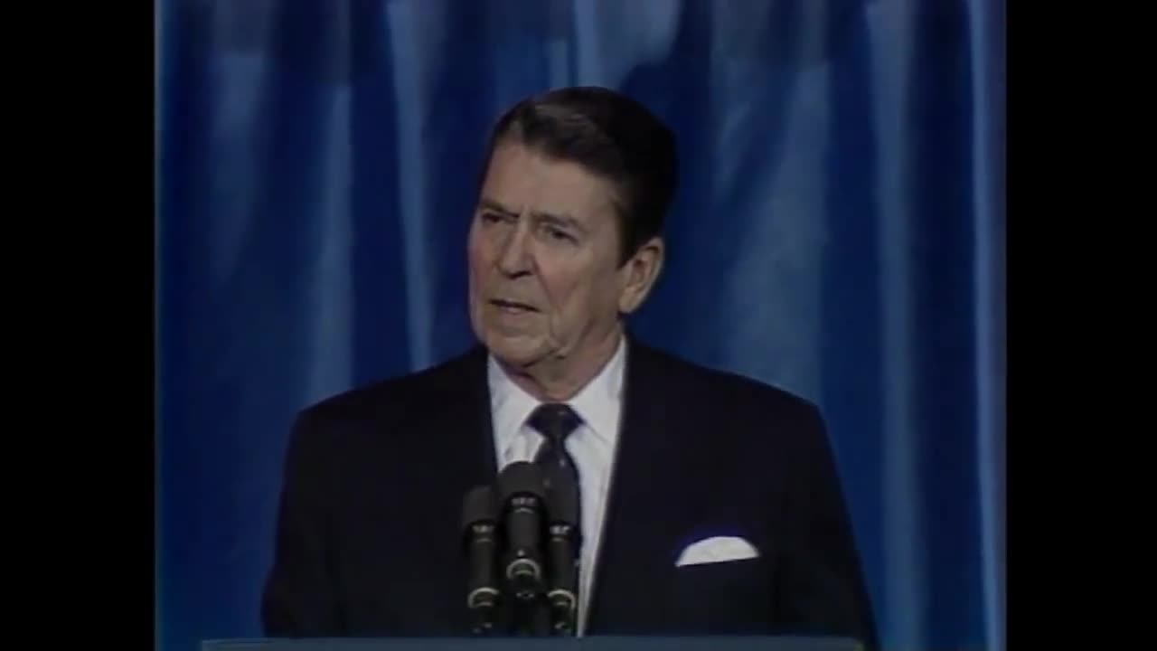 Evil Empire Speech by Ronald Reagan