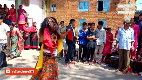 Lhonkha Lakhe Dance
