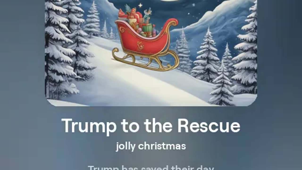 [Music.AI] Trump To The Rescue (Cats and Dogs)