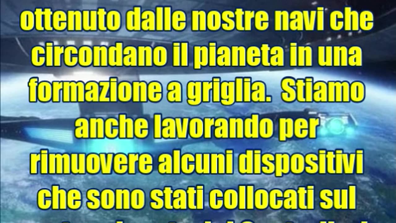 Federazione Galattica Aggiornamento Ascensione