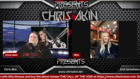 CAP | Highlight - Nita Strauss On The Pressure Of Living Up To The OG Alice Cooper Band