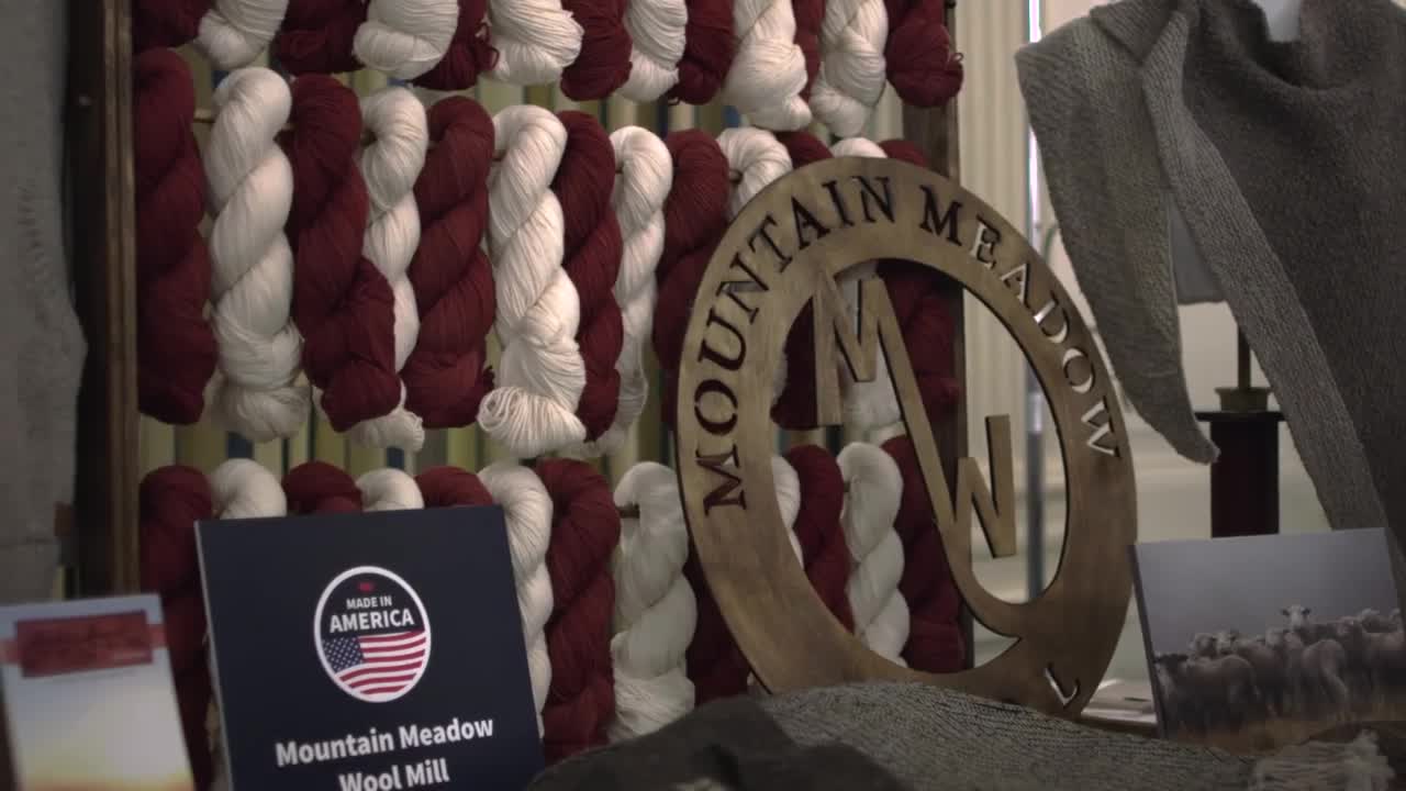 Donald Trump at Made In America Showcase 2018