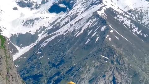 Beautiful valley...Kashmir