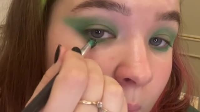 Тутор на мейк от Алёны Швец, повторяем СРОЧНО 🐸