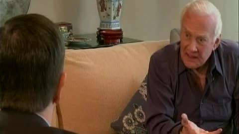 Buzz Aldrin Interview