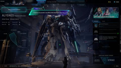 Mecha Break Playtest-Impressions