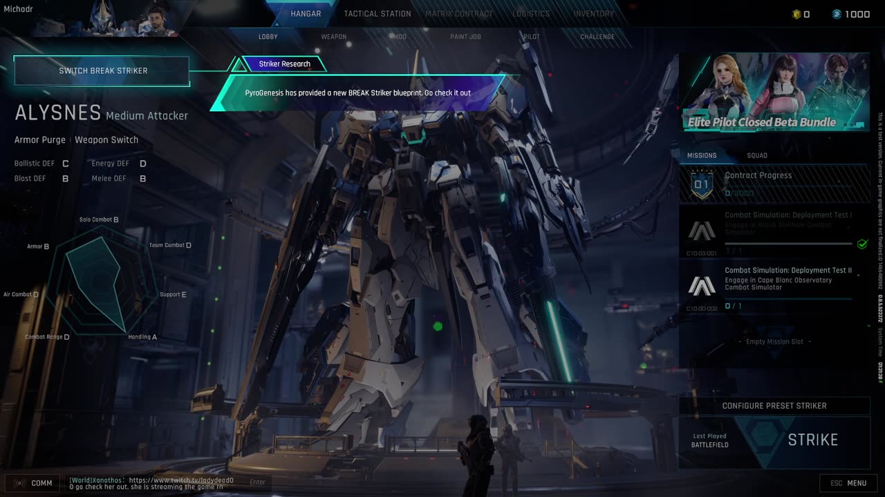 Mecha Break Playtest-Impressions