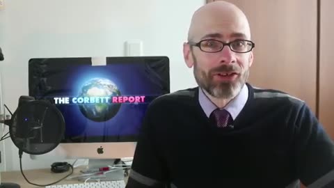 Who is James Corbett?