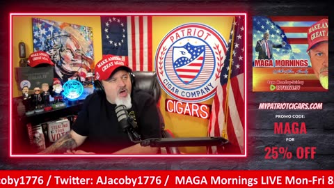 MAGA Mornings LIVE 11/30/2023 Biden's DOJ Targets MAGA