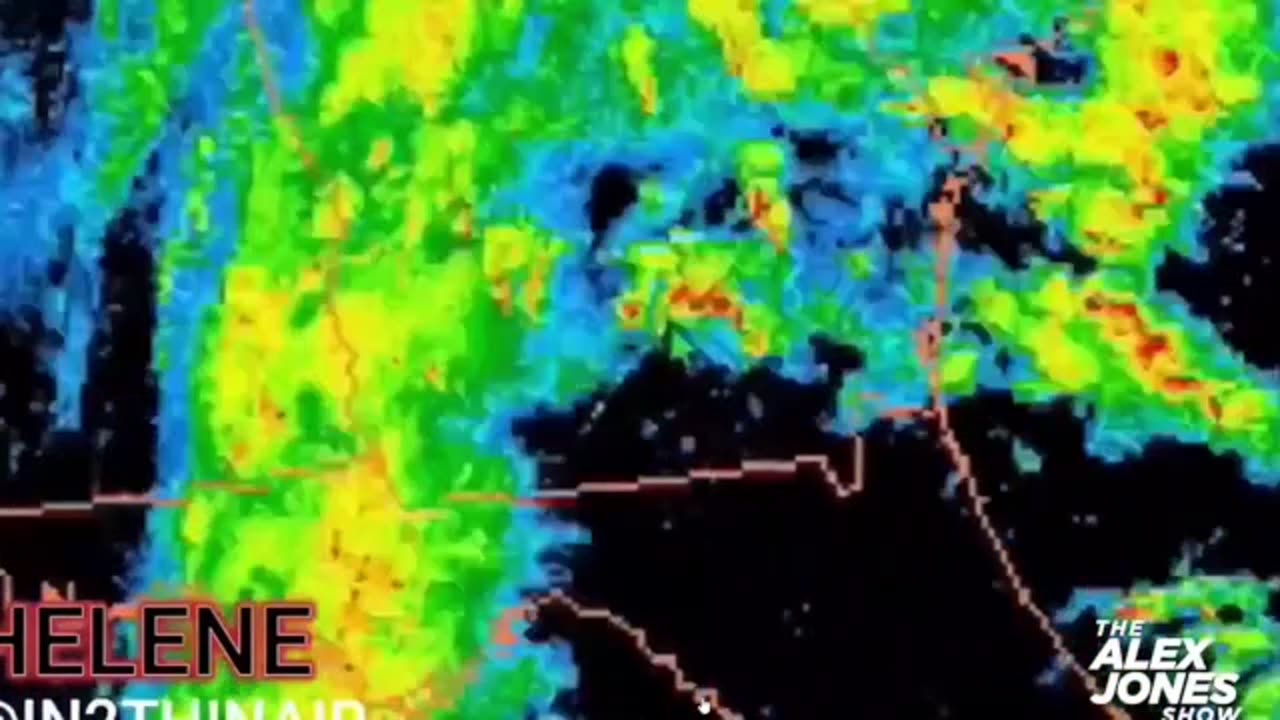 What Really Happened With Hurricane Helene and Weather Modification?