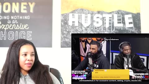 Proof That Myron Really HATES Fresh (Fresh and Fit Drama) | Reaction